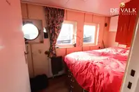 Hotel flotante en venta