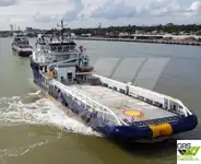 Barco de suministro en venta