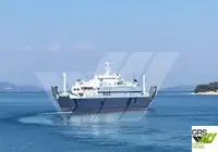 Ro-Ro ship en venta