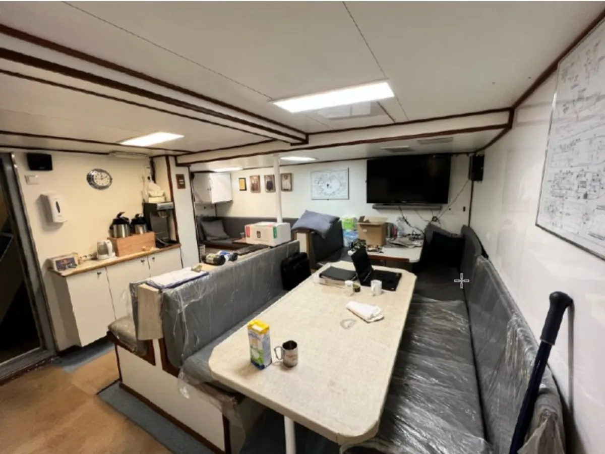 Buque de ferry en venta