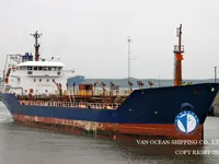 Petrolero/quimiquero en venta