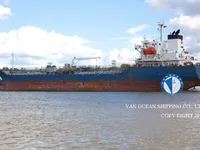 Petrolero/quimiquero en venta