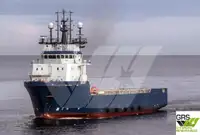 Barco de suministro en venta