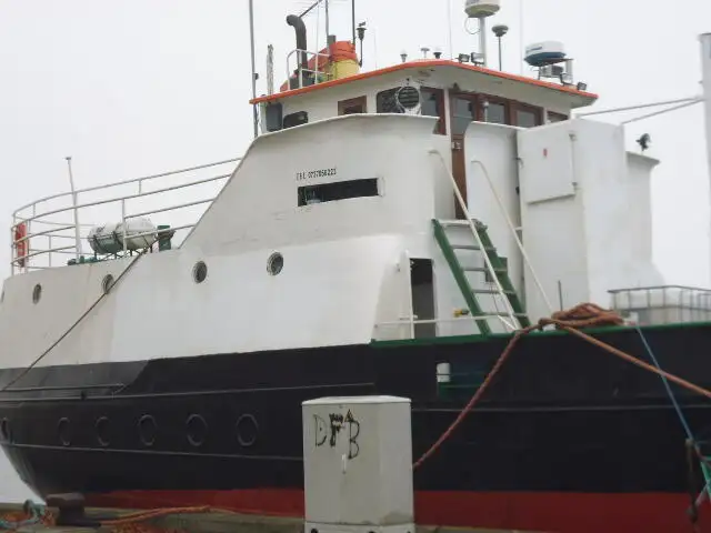 Buque granelero en venta