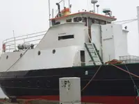 Buque granelero en venta