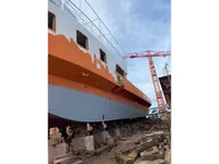 Buque de pasajeros en venta