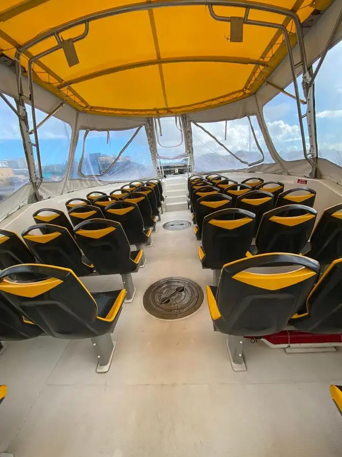Buque de ferry en venta
