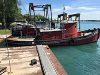 Remolcador en venta