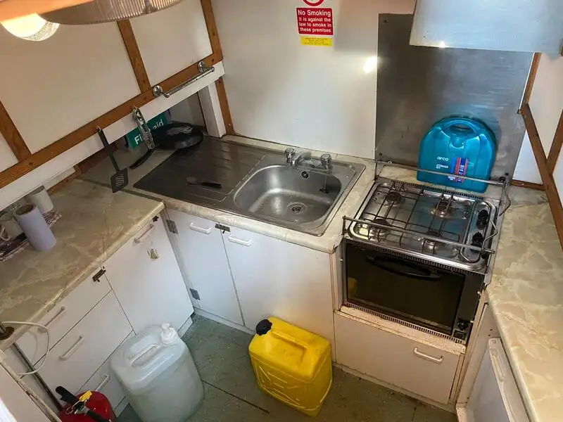 Remolcador en venta