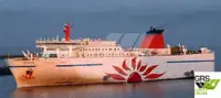 Buque Ro-Ro en venta