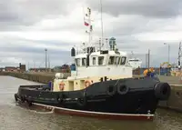 Remolcador en venta