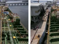 Petrolero/quimiquero en venta