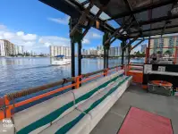 Buque de crucero en venta