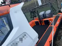 Bote inflable rígido en venta