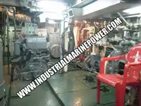 Buque de investigación en venta