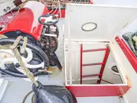 Buque granelero en venta