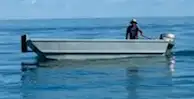 Barcos de trabajo en venta