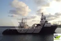 Barco de suministro en venta