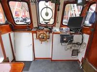 Lancha piloto en venta