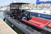 Bote inflable rígido en venta