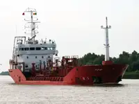 Oil/Chemical tanker en venta