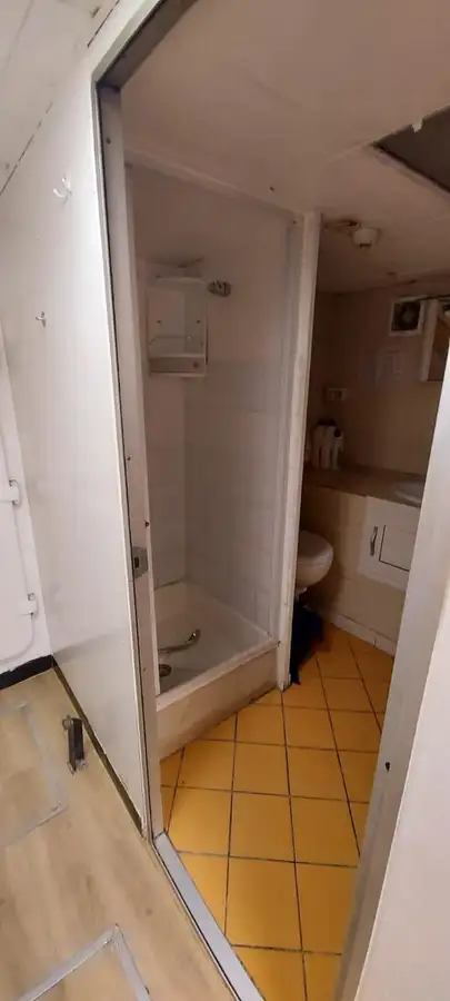 Lancha de tripulación en venta