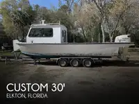 Bote patrulla en venta
