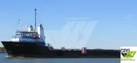 Barco de suministro en venta