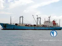 Barco frigorífico en venta