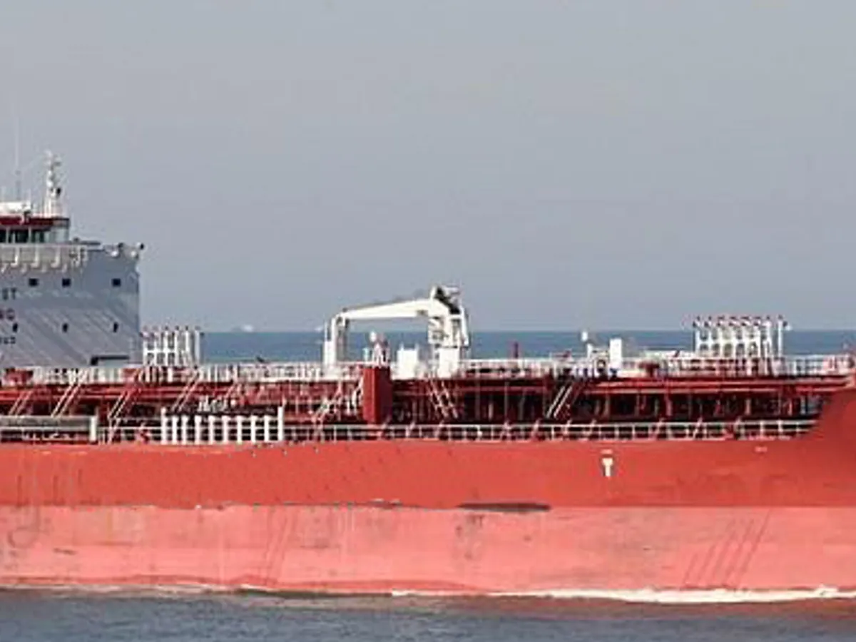 Petrolero/quimiquero en venta
