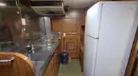 Patrullera en venta