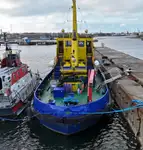Remolcador en venta