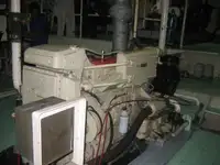 Buque de crucero en venta