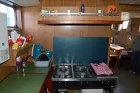 Barcaza en venta
