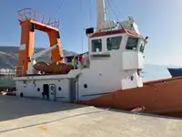Remolcador en venta