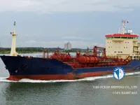 Petrolero/quimiquero en venta