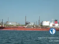 Petrolero/quimiquero en venta