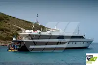 Buque de crucero en venta