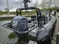 Bote inflable rígido en venta