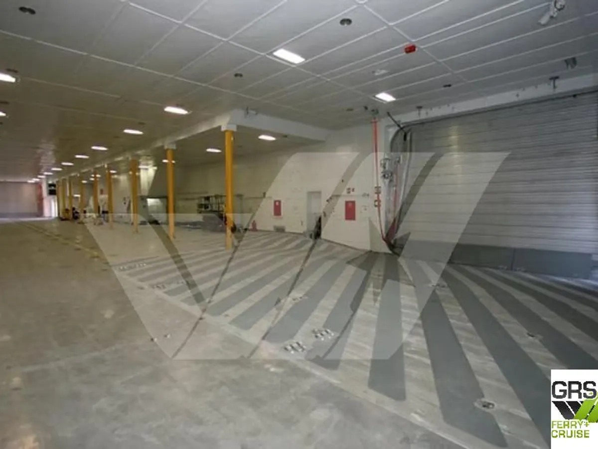 Buque RoPax en venta