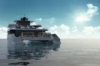 Catamarán en venta