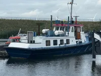 Patrullera en venta