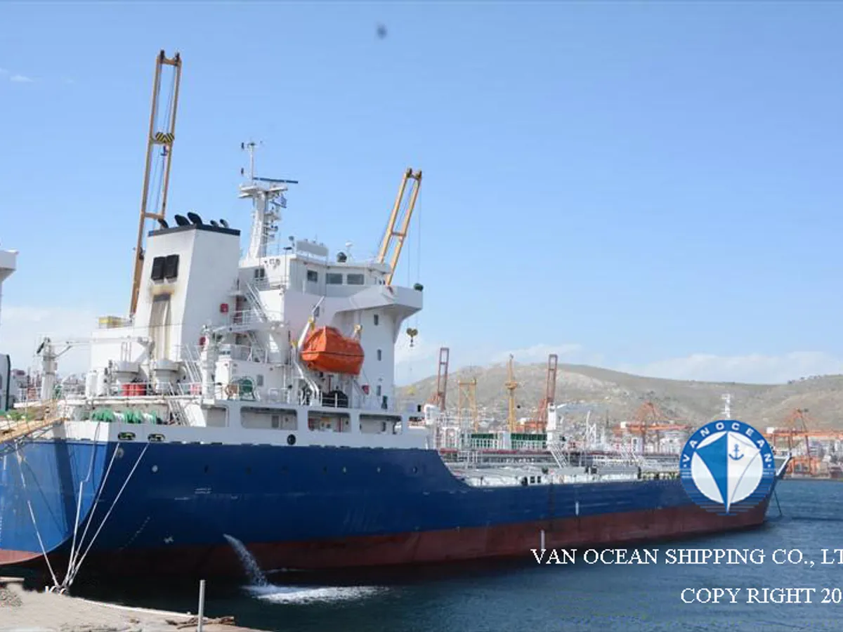 Petrolero/quimiquero en venta