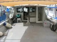 Lancha de tripulación en venta