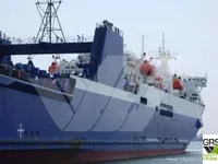 Buque Ro-Ro en venta