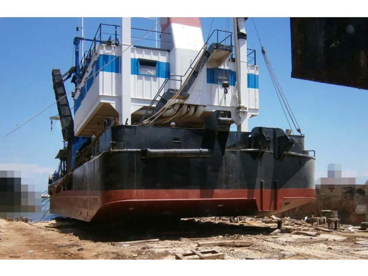 Dragado en venta