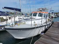 Buque de pasajeros en venta