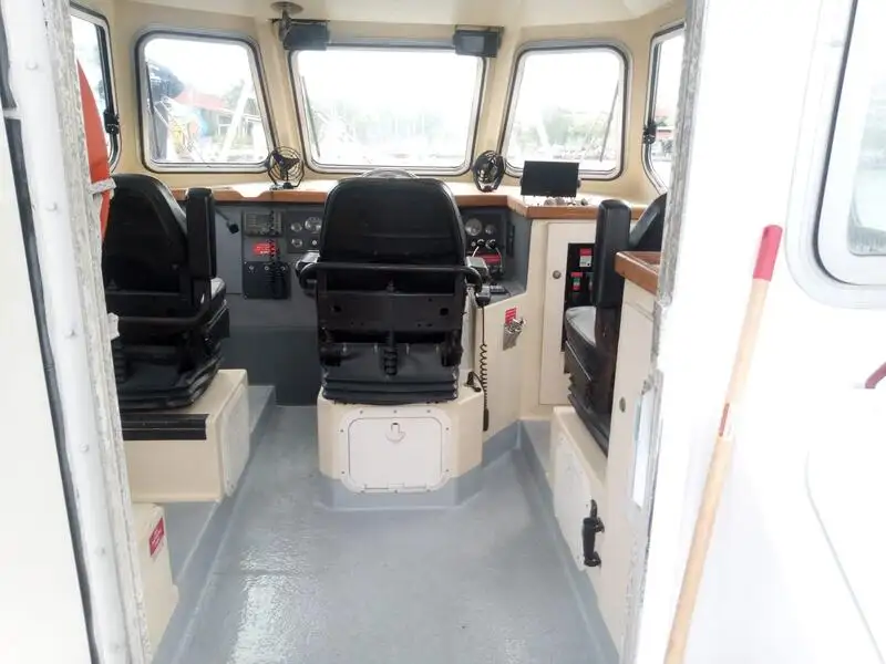 Lancha piloto en venta