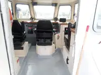Lancha piloto en venta