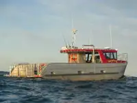 Buque de crucero en venta